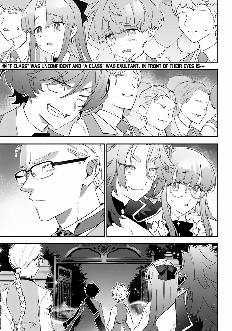 Sekai ni Hitori, Zenzokusei Mahou no Tsukaite Chapter 7 2